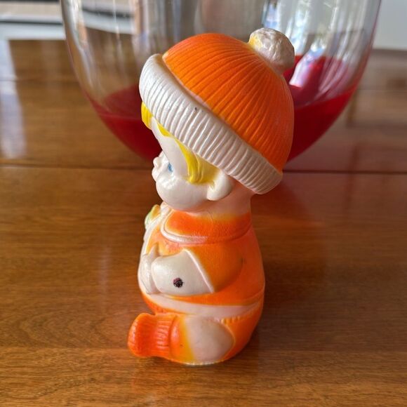 Vintage squeaky toy - Picture 3 of 5